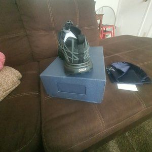 zapatos christian dior